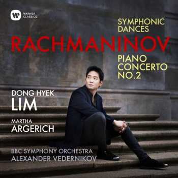 CD Sergei Vasilyevich Rachmaninoff: Symphonic Dances; Piano Concerto No. 2