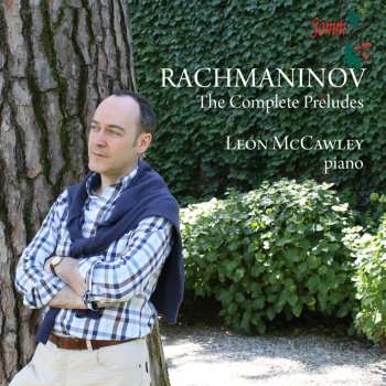 Album Sergei Vasilyevich Rachmaninoff: The Complete Preludes