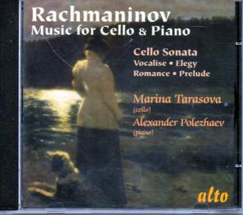 Album Sergei Vasilyevich Rachmaninoff: Music For Cello & Piano