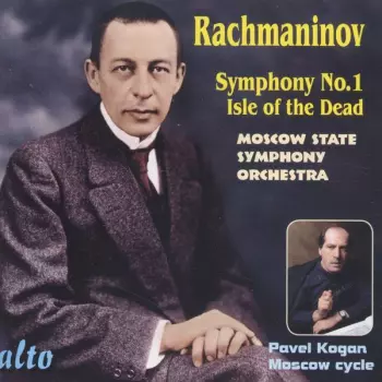 Symphony No. 1; Isle of the Dead