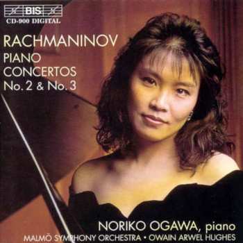 Album Sergei Vasilyevich Rachmaninoff: Piano Concertos No.2 & No.3