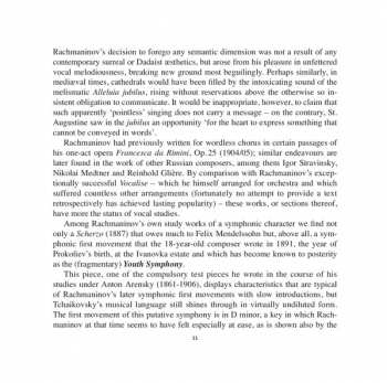 3CD Sergei Vasilyevich Rachmaninoff: Orchestral Works Including The 3 Symphonies