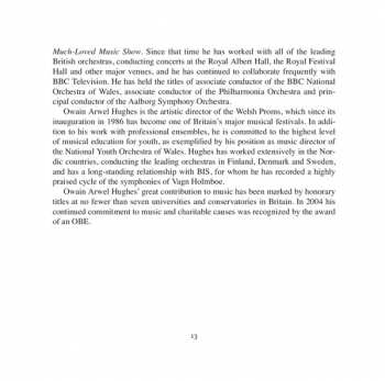 3CD Sergei Vasilyevich Rachmaninoff: Orchestral Works Including The 3 Symphonies