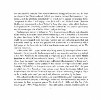 3CD Sergei Vasilyevich Rachmaninoff: Orchestral Works Including The 3 Symphonies