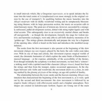 3CD Sergei Vasilyevich Rachmaninoff: Orchestral Works Including The 3 Symphonies