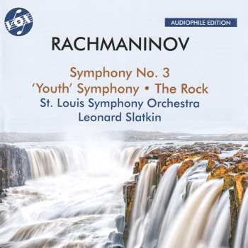 Album Sergei Vasilyevich Rachmaninoff: Symphony No. 3 / 'Youth' Symphony · The Rock