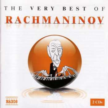 2CD Sergei Vasilyevich Rachmaninoff: The Very Best Of