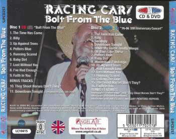 CD/DVD Racing Cars: Bolt From The Blue