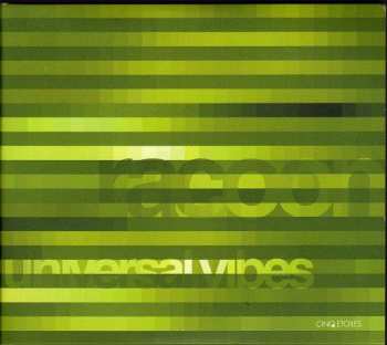 Album Racoon: Universal Vibes