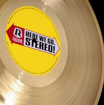 CD Racoon: Here We Go, Stereo!