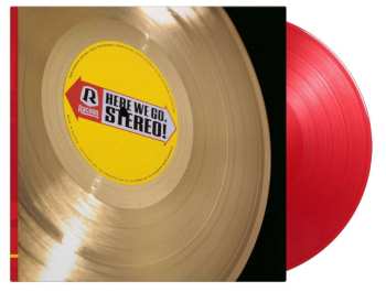 LP Racoon: Here We Go, Stereo! LTD | NUM | CLR