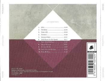 CD Racoon: Liverpool Rain
