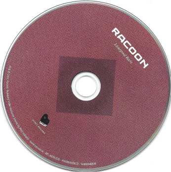 CD Racoon: Liverpool Rain