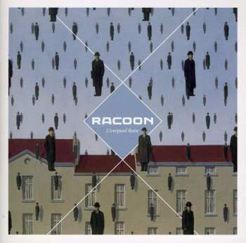 CD Racoon: Liverpool Rain