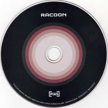 LP/CD Racoon: Look Ahead And See The Distance