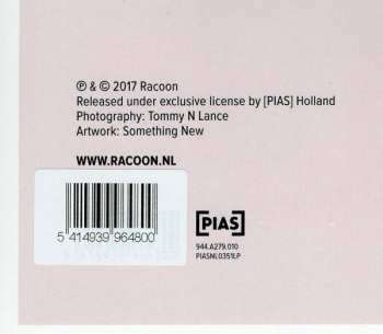 LP/CD Racoon: Look Ahead And See The Distance