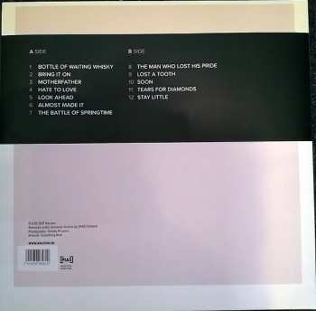 LP/CD Racoon: Look Ahead And See The Distance