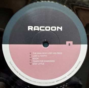 LP/CD Racoon: Look Ahead And See The Distance