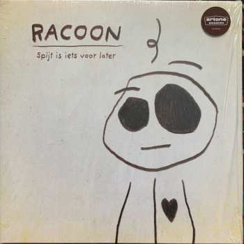 LP Racoon: Spijt Is Iets Voor Later (Artone Sessions LP) CLR