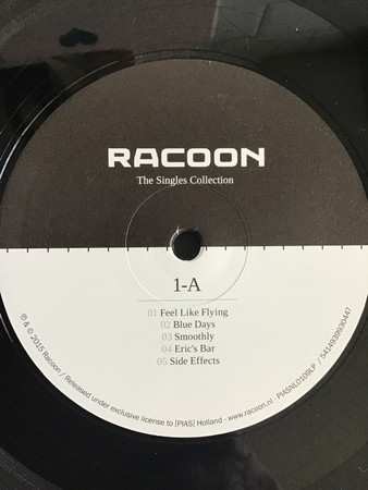 2LP/CD Racoon: The Singles Collection