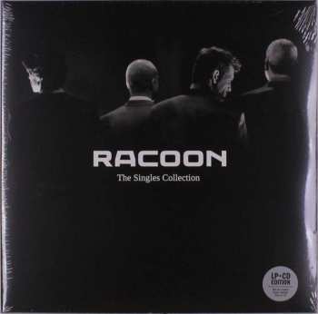 2LP/CD Racoon: The Singles Collection