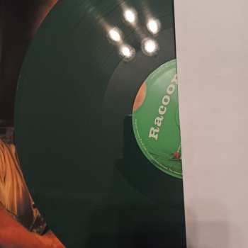 LP Racoon: Till Monkeys Fly CLR | LTD | NUM