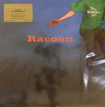 LP Racoon: Till Monkeys Fly CLR | LTD | NUM