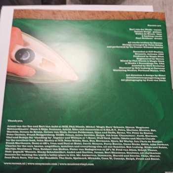 LP Racoon: Till Monkeys Fly CLR | LTD | NUM