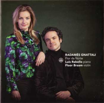 CD Radamés Gnattali: Flor Da Noite