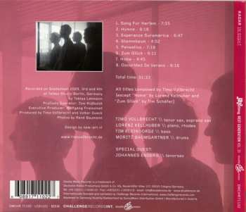 CD Radar: In Sight