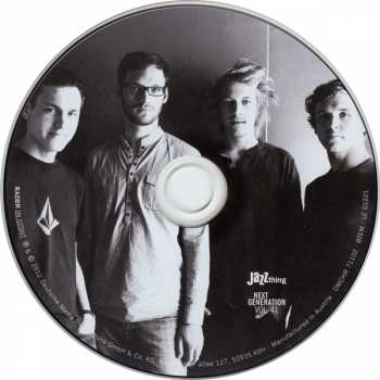 CD Radar: In Sight
