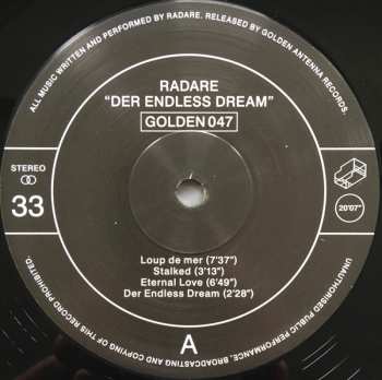 LP Radare: Der Endless Dream