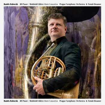 CD Prague Chamber Orchestra: Horn Concertos