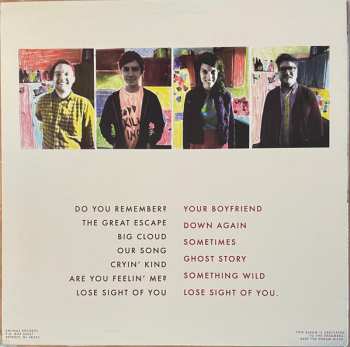 LP Radiator Hospital: Something Wild