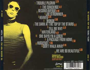 CD Radiators From Space: Trouble Pilgrim
