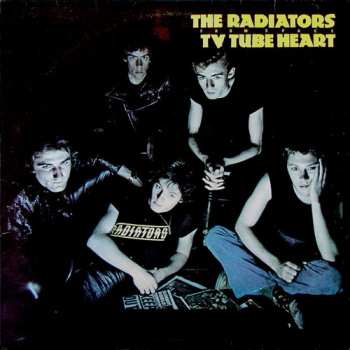 Album Radiators From Space: TV Tube Heart
