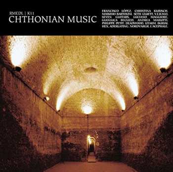 CD Radical Matters - Editions/Label: Chthonian Music