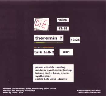 CD Radiev: Die DIGI
