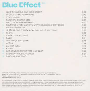 4CD/Doos Radim Hladík: Má Hra 1969-2018