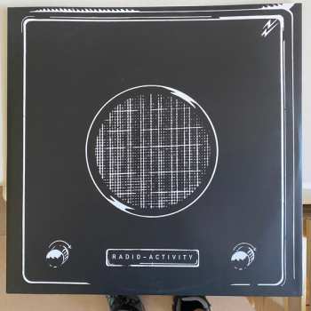 LP Kraftwerk: Radio-Activity LTD | CLR