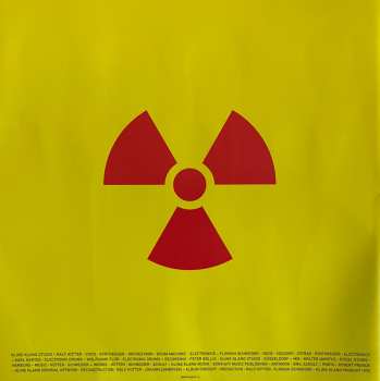 LP Kraftwerk: Radio-Activity LTD | CLR