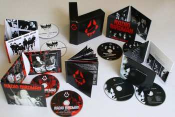 8CD Radio Birdman: Radio's Appear