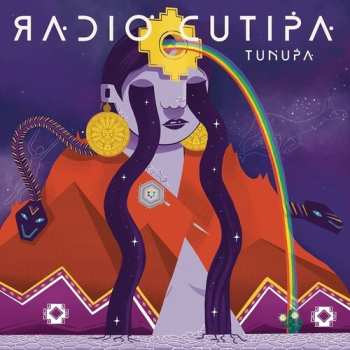 Album Radio Cutipa: Tunupa