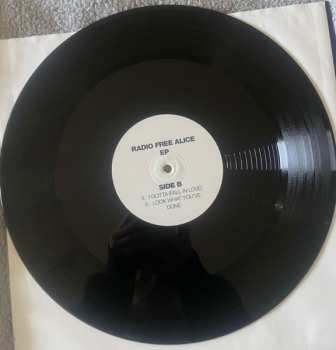 LP Radio Free Alice: Radio Free Alice