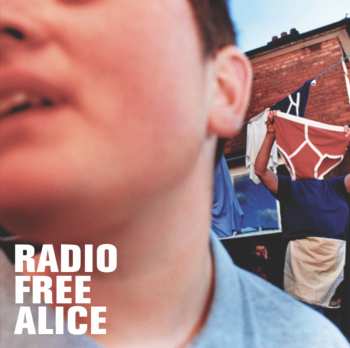 Album Radio Free Alice: Self Titled