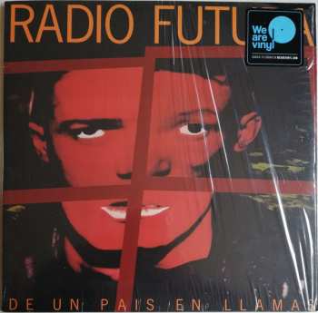 LP Radio Futura: De Un País En Llamas