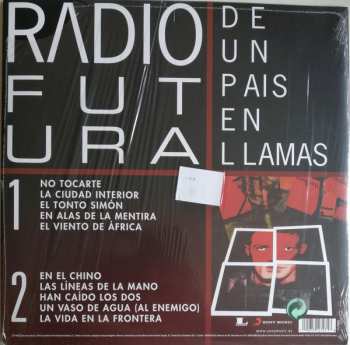 LP Radio Futura: De Un País En Llamas