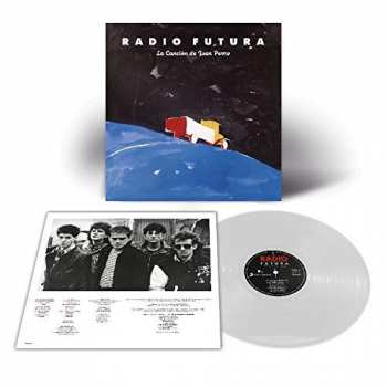 LP Radio Futura: La Canción De Juan Perro CLR