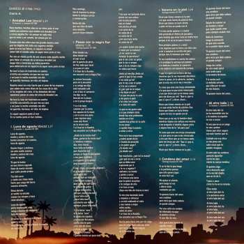 2LP Radio Futura: Lo Mejor De Radio Futura: Paisajes Eléctricos (1982-1992) CLR