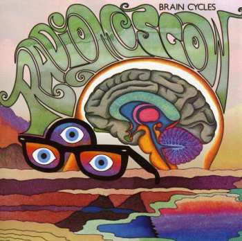 CD Radio Moscow: Brain Cycles